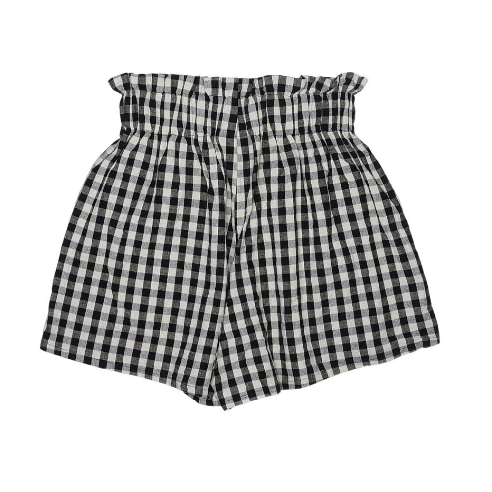 Vici Gingham Shorts (Size Medium)